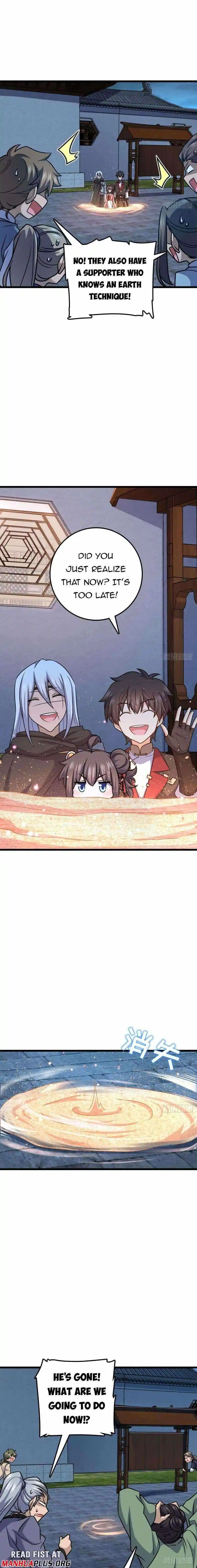 Spare Me, Great Lord! Chapter 615