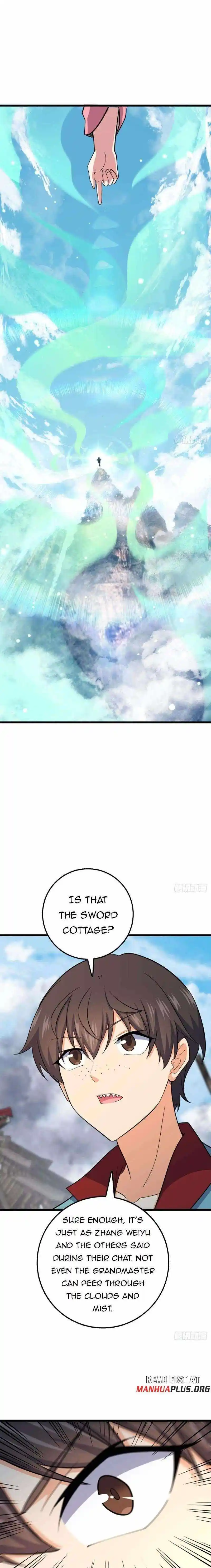 Spare Me, Great Lord! Chapter 615