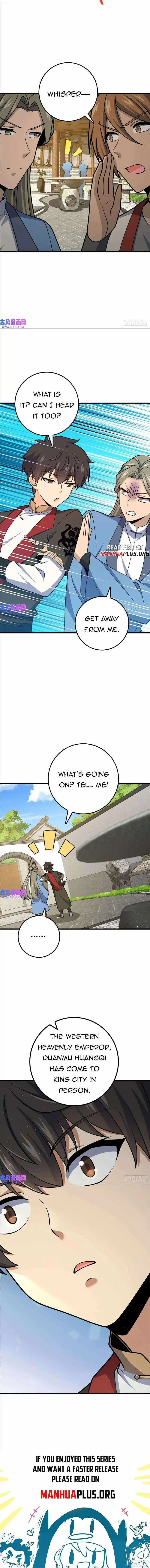 Spare Me, Great Lord! Chapter 618