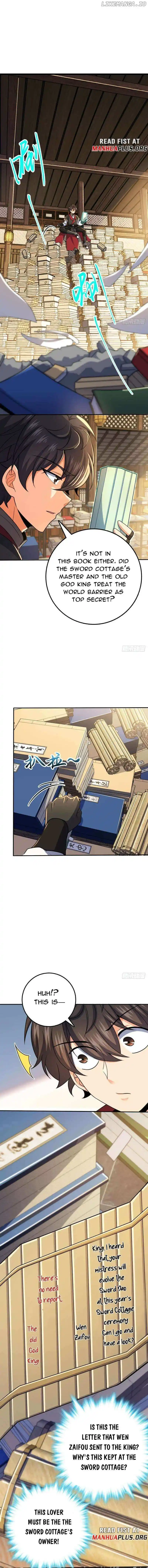 Spare Me, Great Lord! Chapter 625