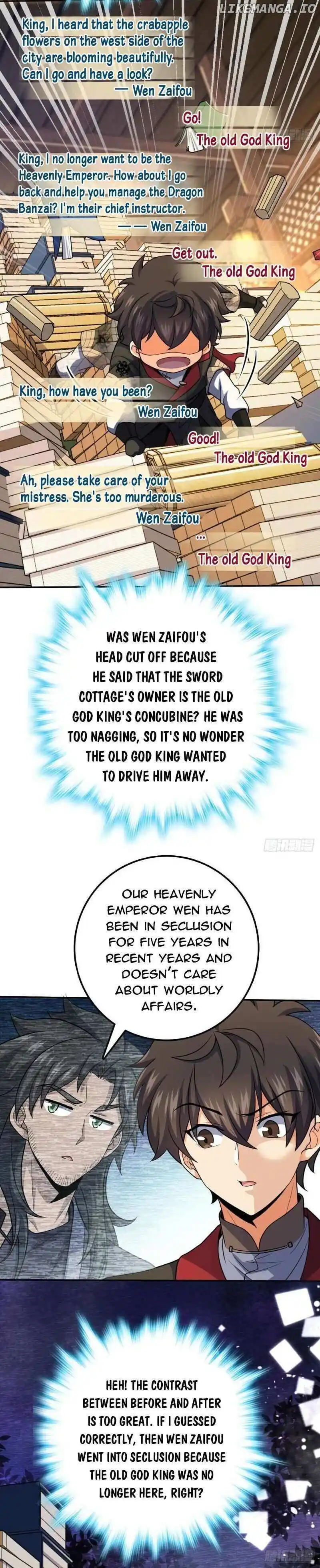 Spare Me, Great Lord! Chapter 625