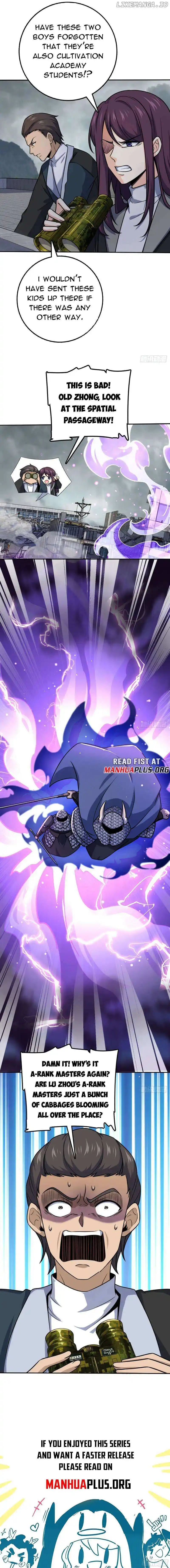 Spare Me, Great Lord! Chapter 628