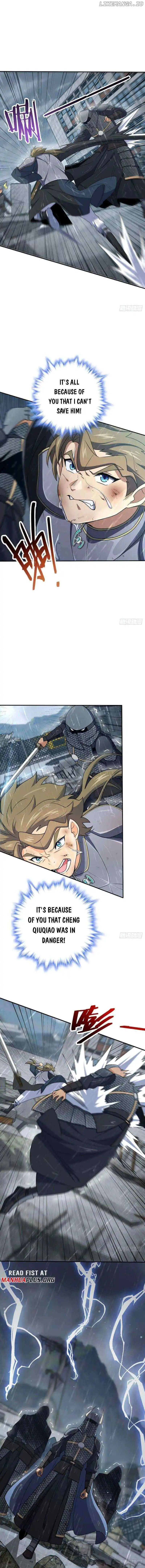 Spare Me, Great Lord! Chapter 630