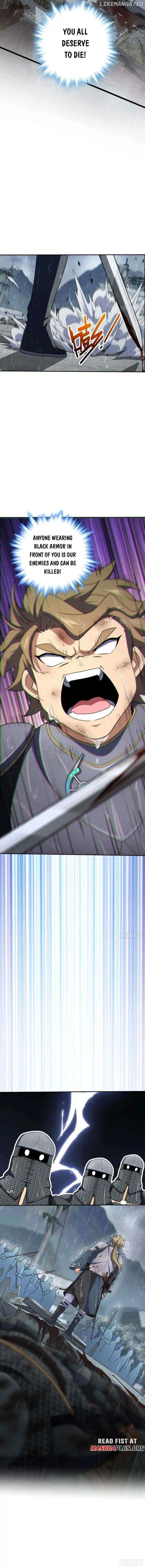 Spare Me, Great Lord! Chapter 630