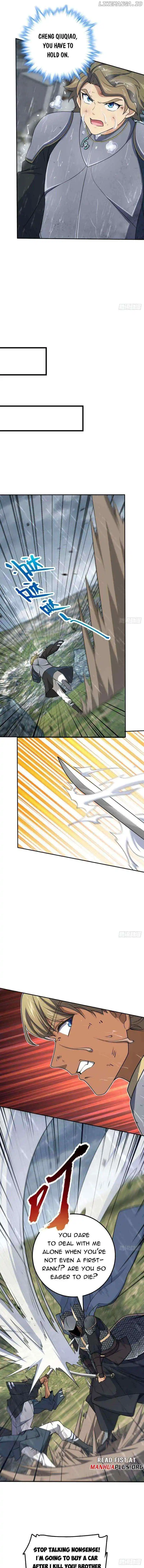 Spare Me, Great Lord! Chapter 630