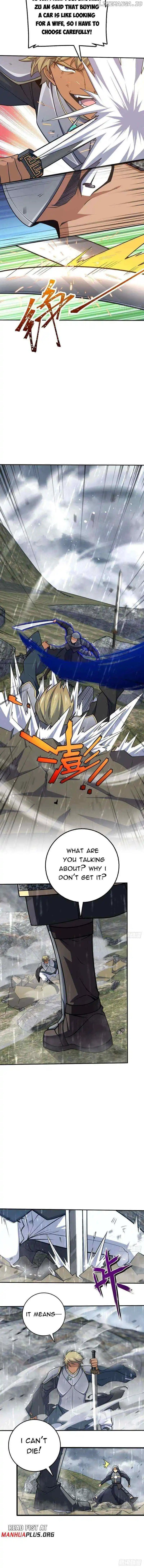 Spare Me, Great Lord! Chapter 630