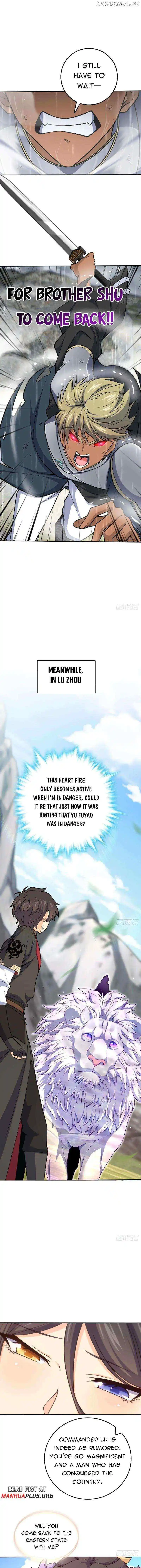 Spare Me, Great Lord! Chapter 630