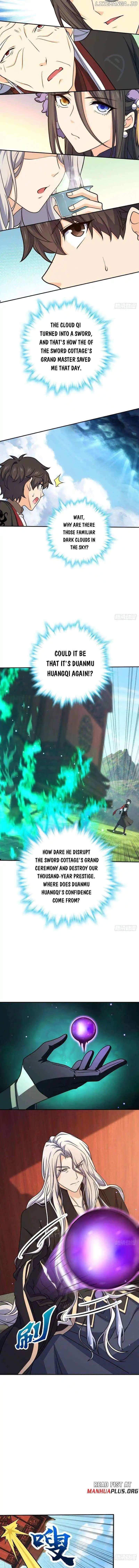 Spare Me, Great Lord! Chapter 630