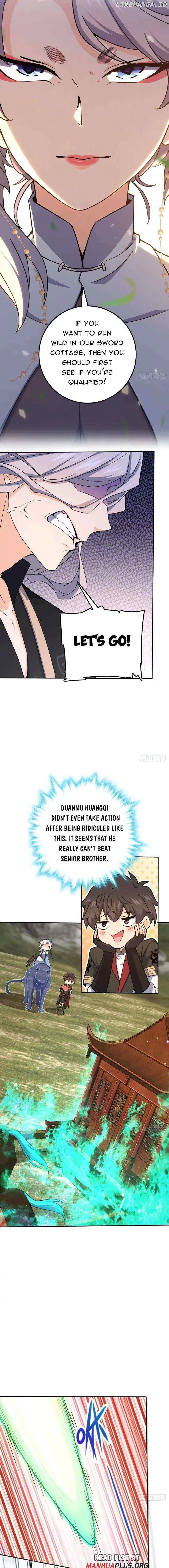 Spare Me, Great Lord! Chapter 630