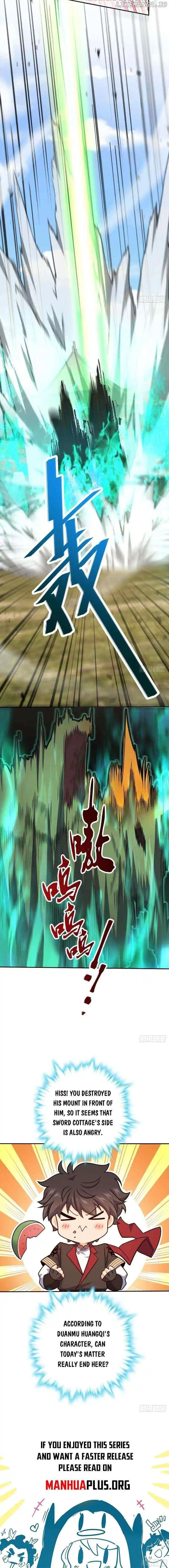 Spare Me, Great Lord! Chapter 630