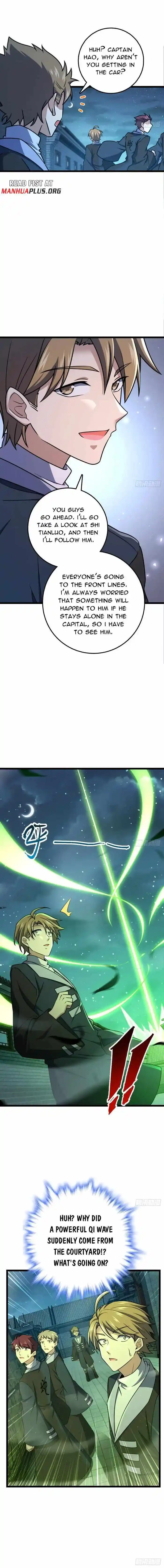 Spare Me, Great Lord! Chapter 631