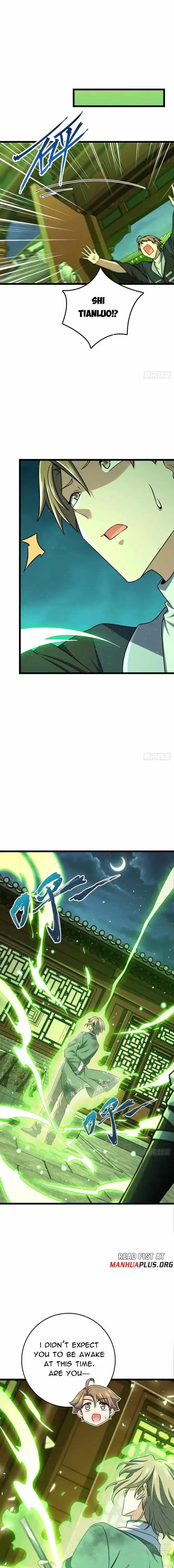 Spare Me, Great Lord! Chapter 631