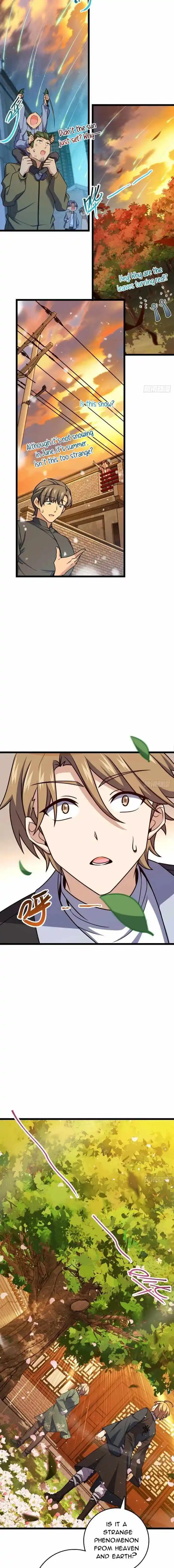 Spare Me, Great Lord! Chapter 631