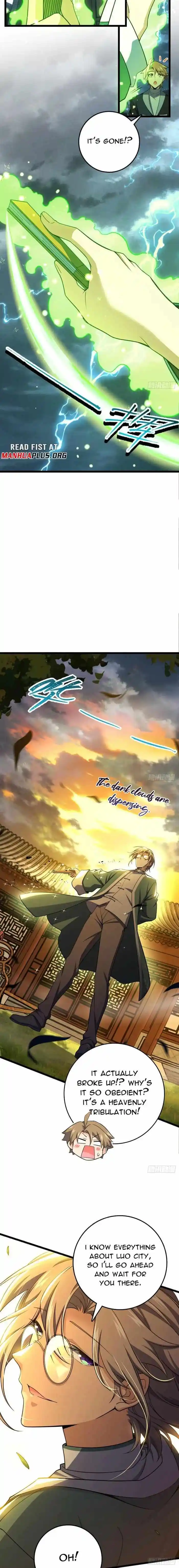 Spare Me, Great Lord! Chapter 631