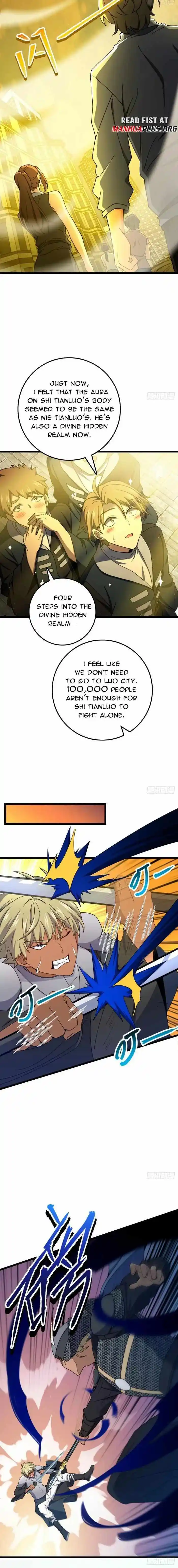 Spare Me, Great Lord! Chapter 631