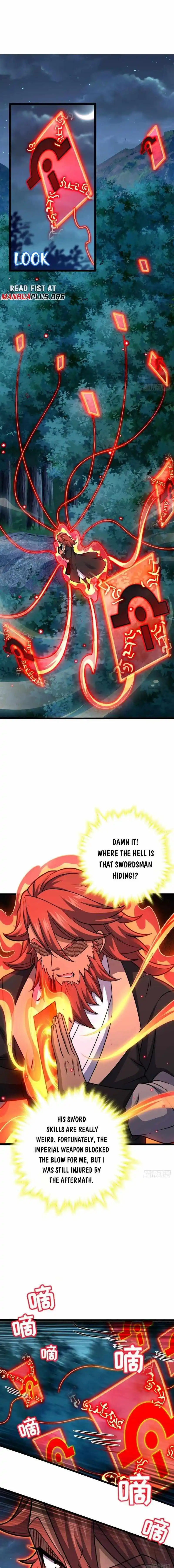 Spare Me, Great Lord! Chapter 632