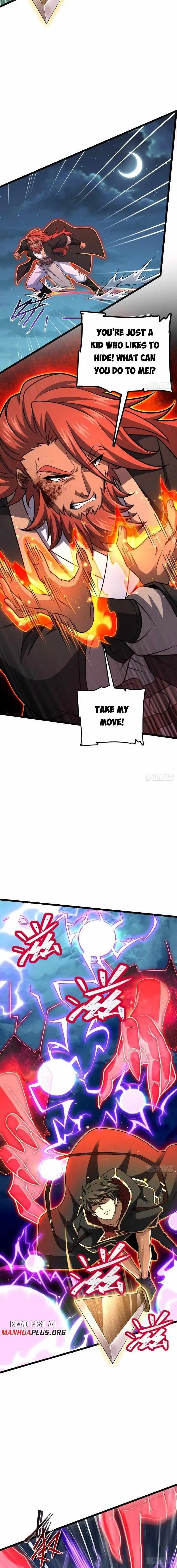 Spare Me, Great Lord! Chapter 632