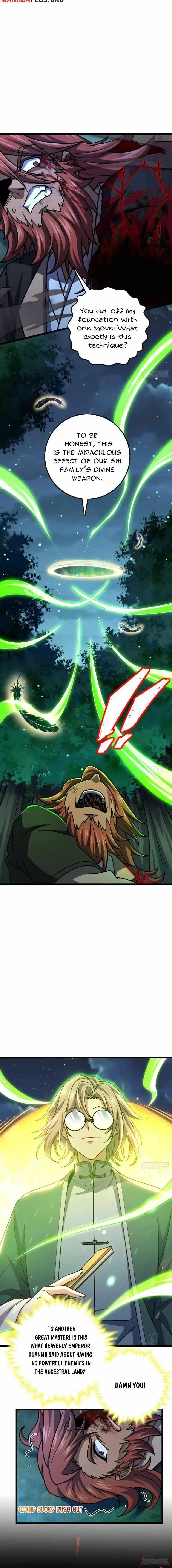 Spare Me, Great Lord! Chapter 632