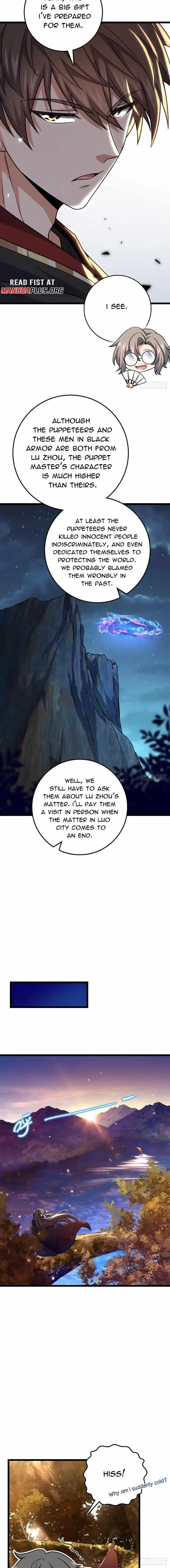 Spare Me, Great Lord! Chapter 632