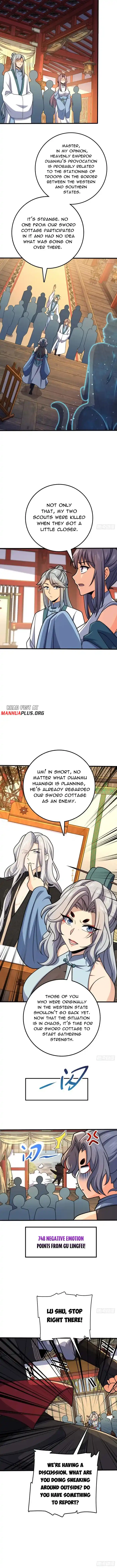 Spare Me, Great Lord! Chapter 633