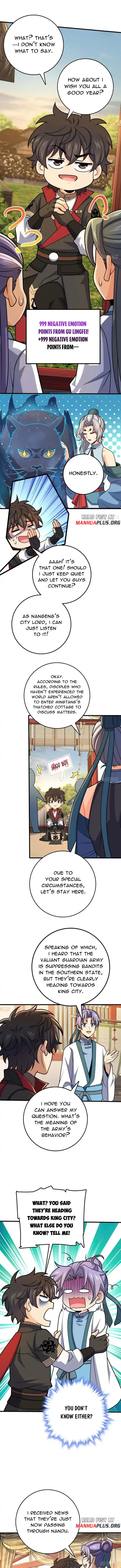 Spare Me, Great Lord! Chapter 633