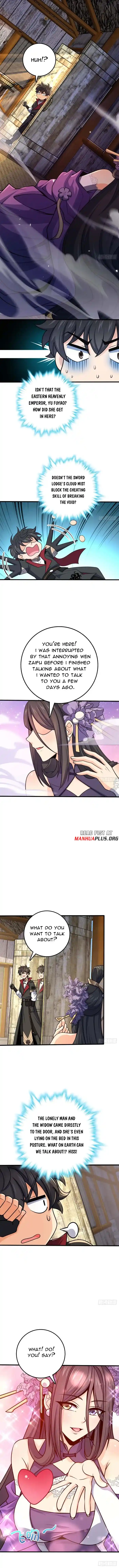 Spare Me, Great Lord! Chapter 633