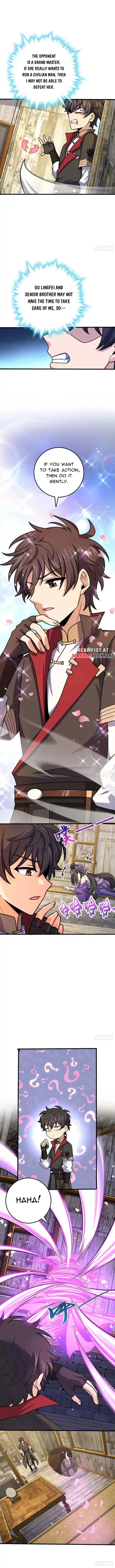 Spare Me, Great Lord! Chapter 633