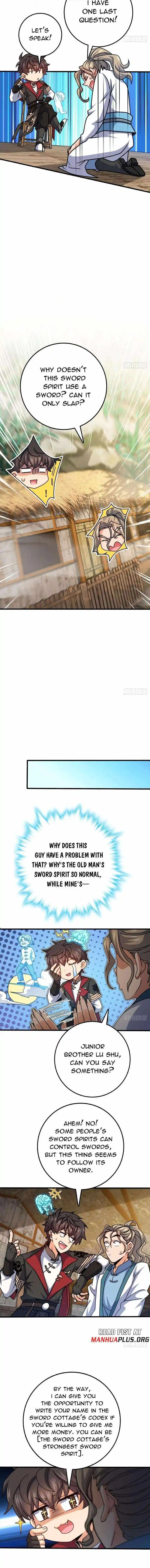 Spare Me, Great Lord! Chapter 635