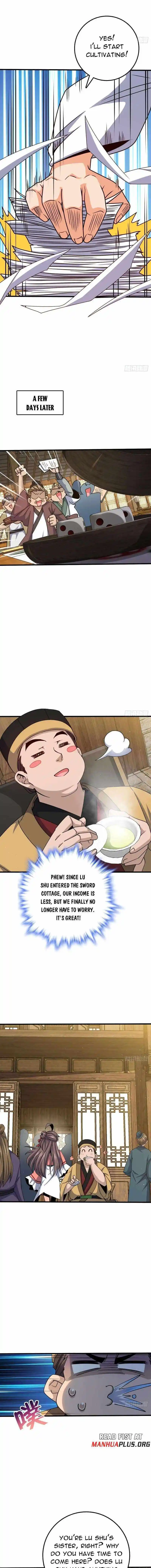 Spare Me, Great Lord! Chapter 635