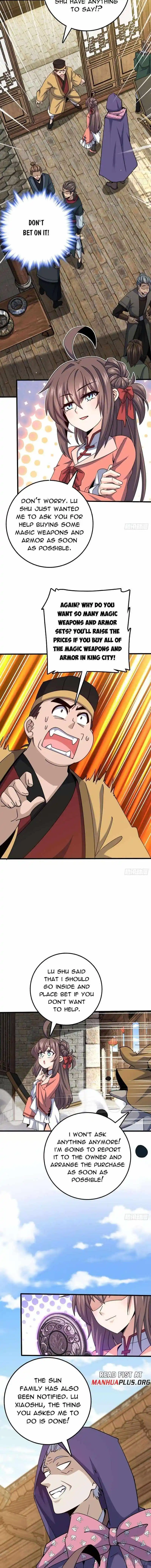 Spare Me, Great Lord! Chapter 635