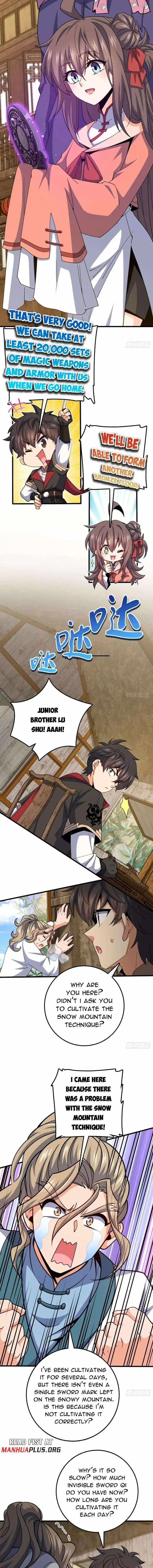 Spare Me, Great Lord! Chapter 635