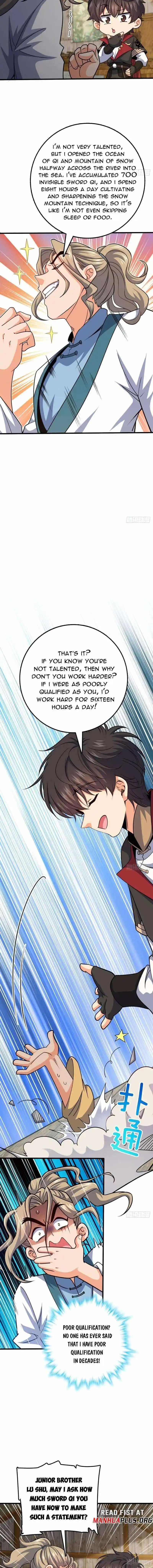 Spare Me, Great Lord! Chapter 635