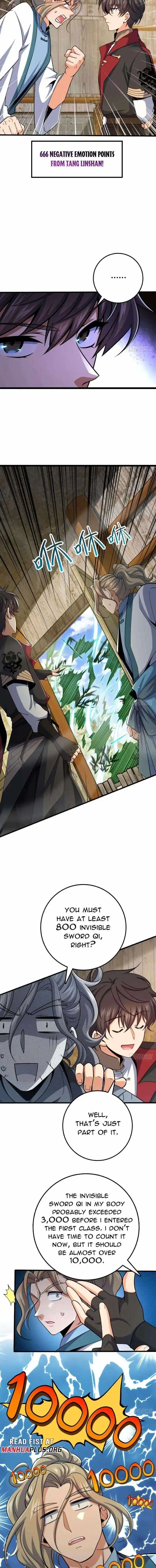 Spare Me, Great Lord! Chapter 635