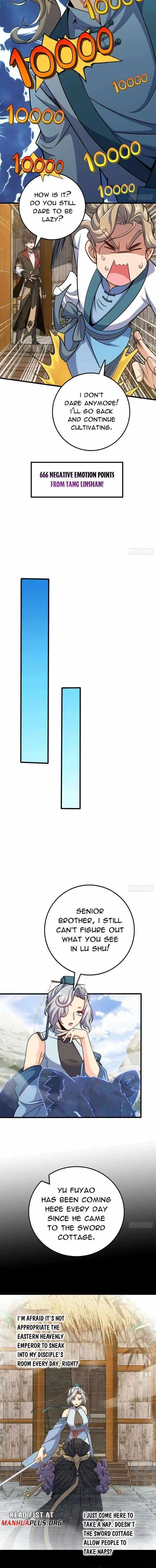 Spare Me, Great Lord! Chapter 635