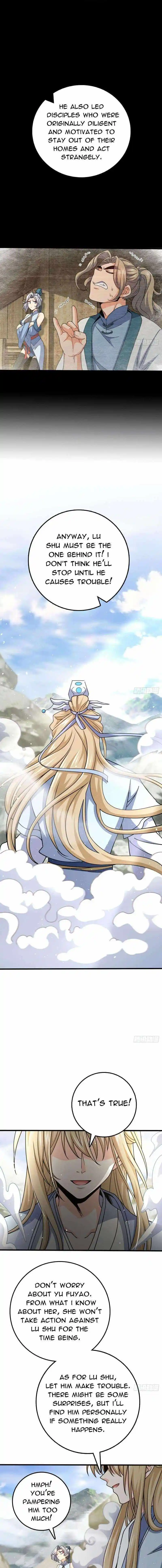 Spare Me, Great Lord! Chapter 635