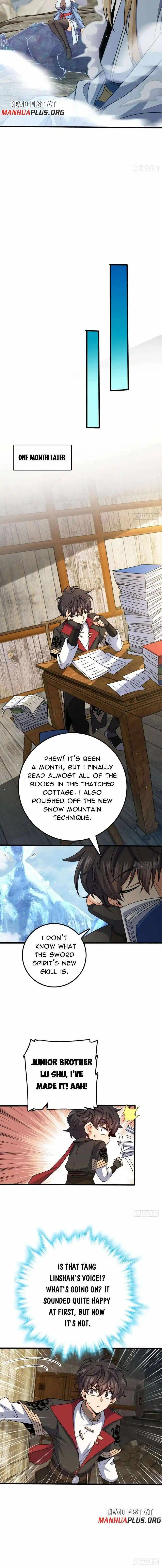 Spare Me, Great Lord! Chapter 635