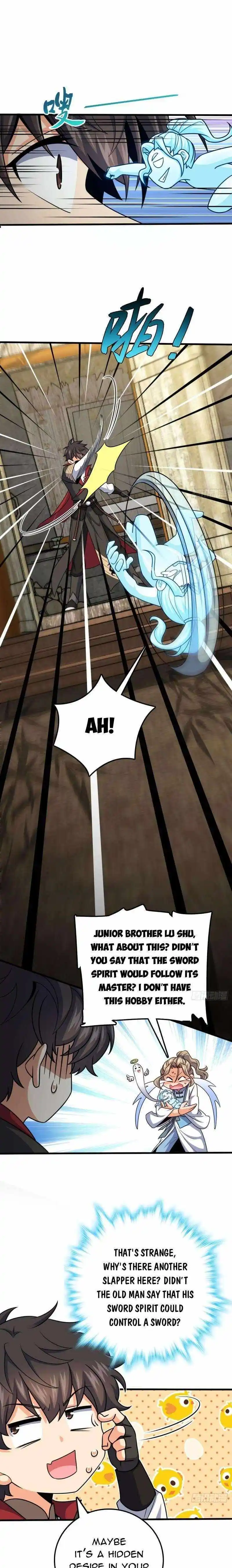 Spare Me, Great Lord! Chapter 635