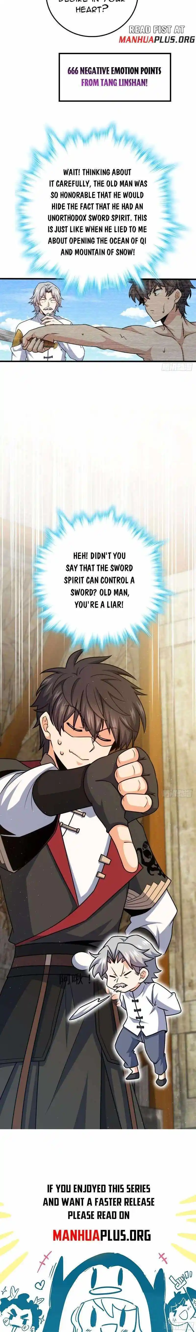 Spare Me, Great Lord! Chapter 635