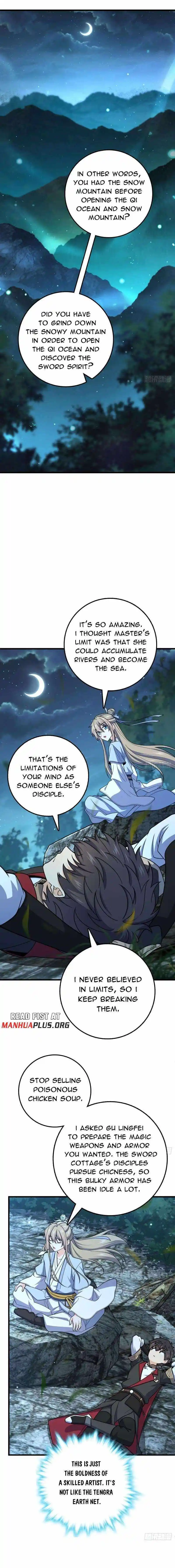 Spare Me, Great Lord! Chapter 636