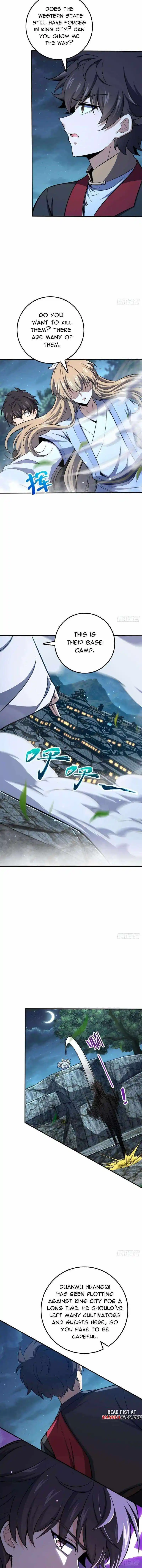 Spare Me, Great Lord! Chapter 637