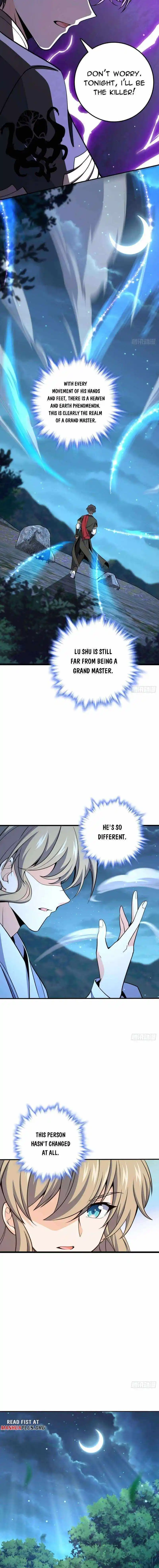 Spare Me, Great Lord! Chapter 637