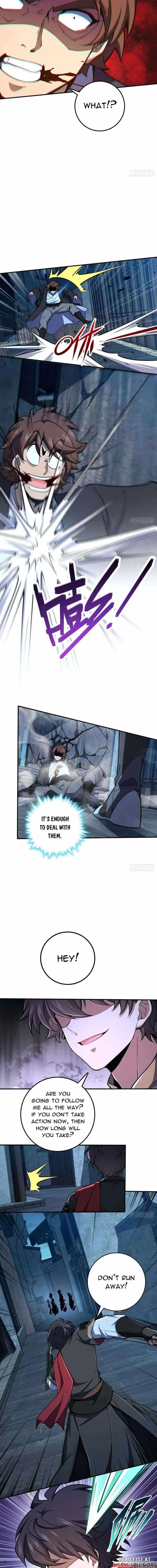 Spare Me, Great Lord! Chapter 637