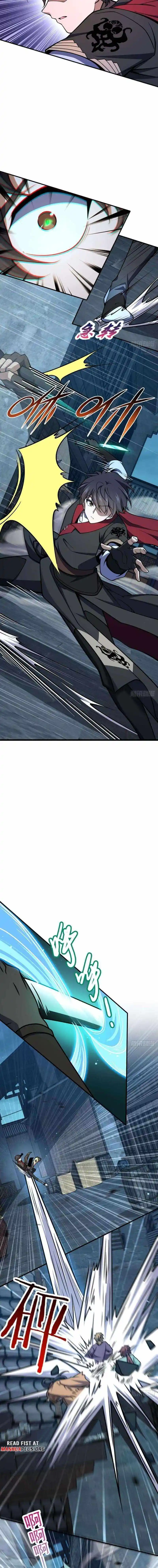 Spare Me, Great Lord! Chapter 637