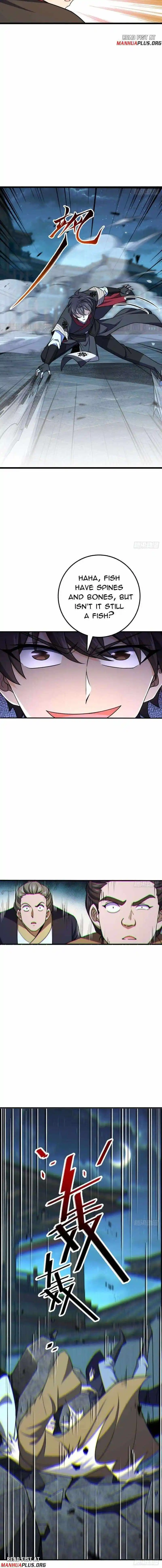 Spare Me, Great Lord! Chapter 637