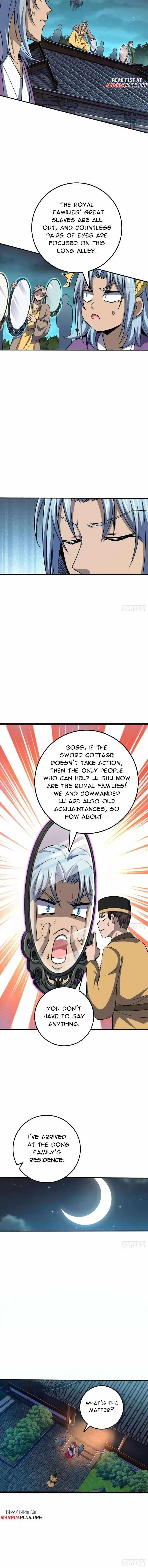 Spare Me, Great Lord! Chapter 638