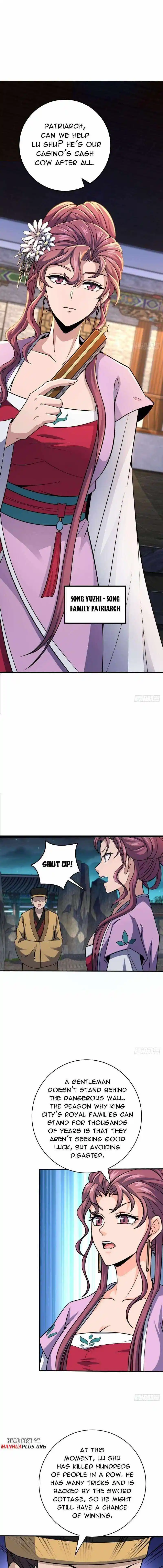 Spare Me, Great Lord! Chapter 638