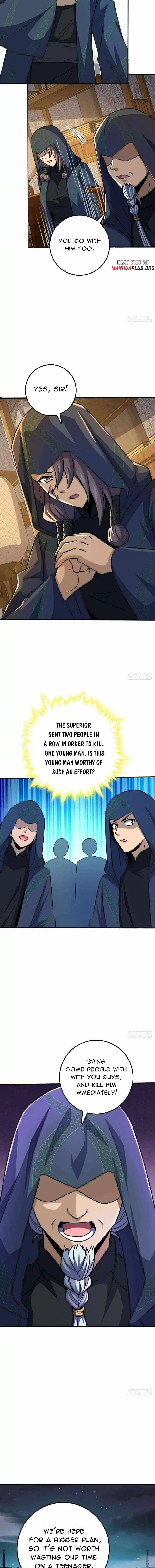 Spare Me, Great Lord! Chapter 638