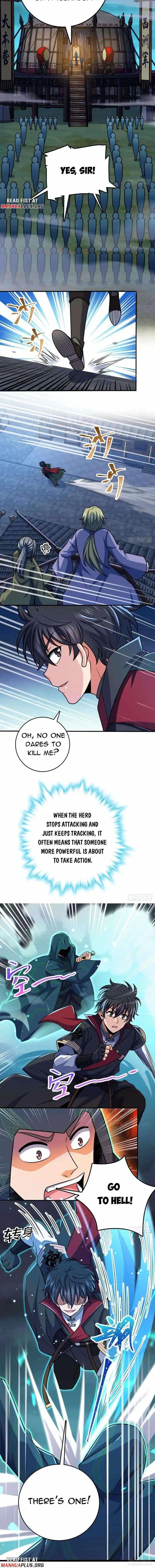 Spare Me, Great Lord! Chapter 638