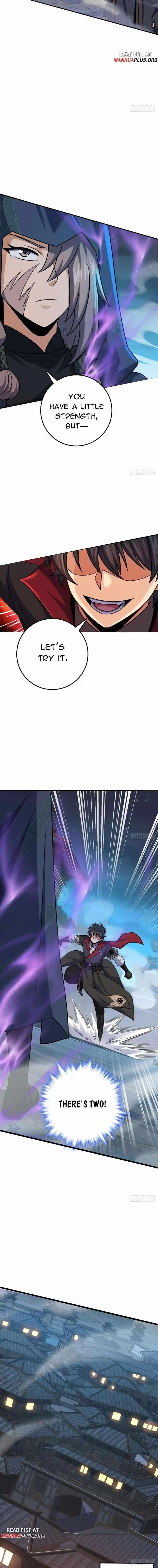 Spare Me, Great Lord! Chapter 638