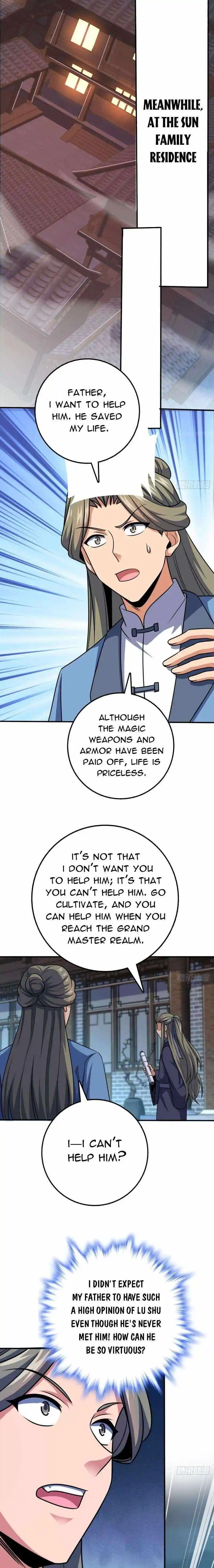 Spare Me, Great Lord! Chapter 638